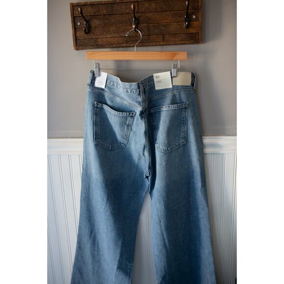 Citizens Of Humanity Annina Wide Leg Jeans - Picture 5 of 5